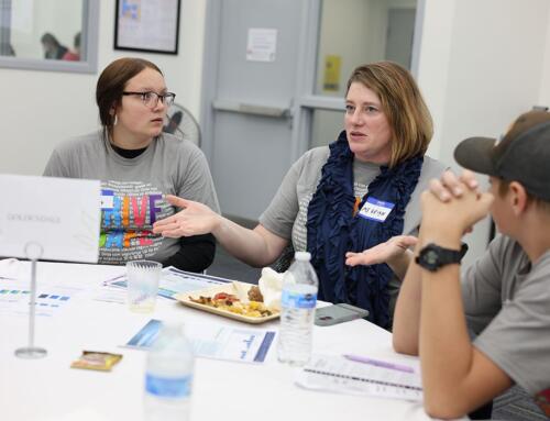 School and community leaders unite for student wellness at Annual Principals’ Breakfast and Resource Fair