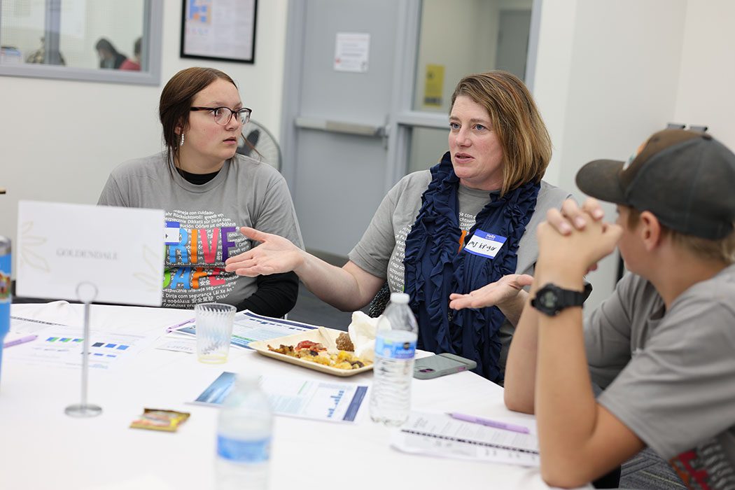 School and community leaders unite for student wellness at Annual Principals' Breakfast and Resource Fair