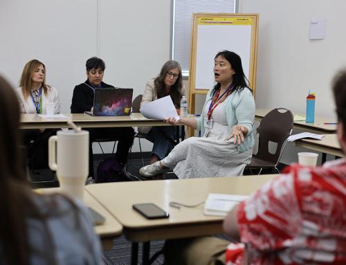 Regional educators unite to support multilingual learners at ESD 112