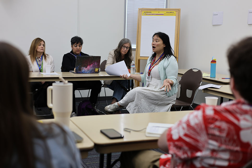 Regional educators unite to support multilingual learners at ESD 112