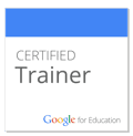 Google Certified Trainer