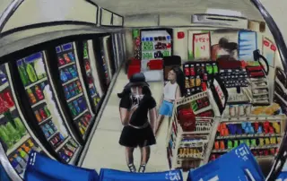 "OXXO" by Yoselin Sanchez, 12th grade at Kelso