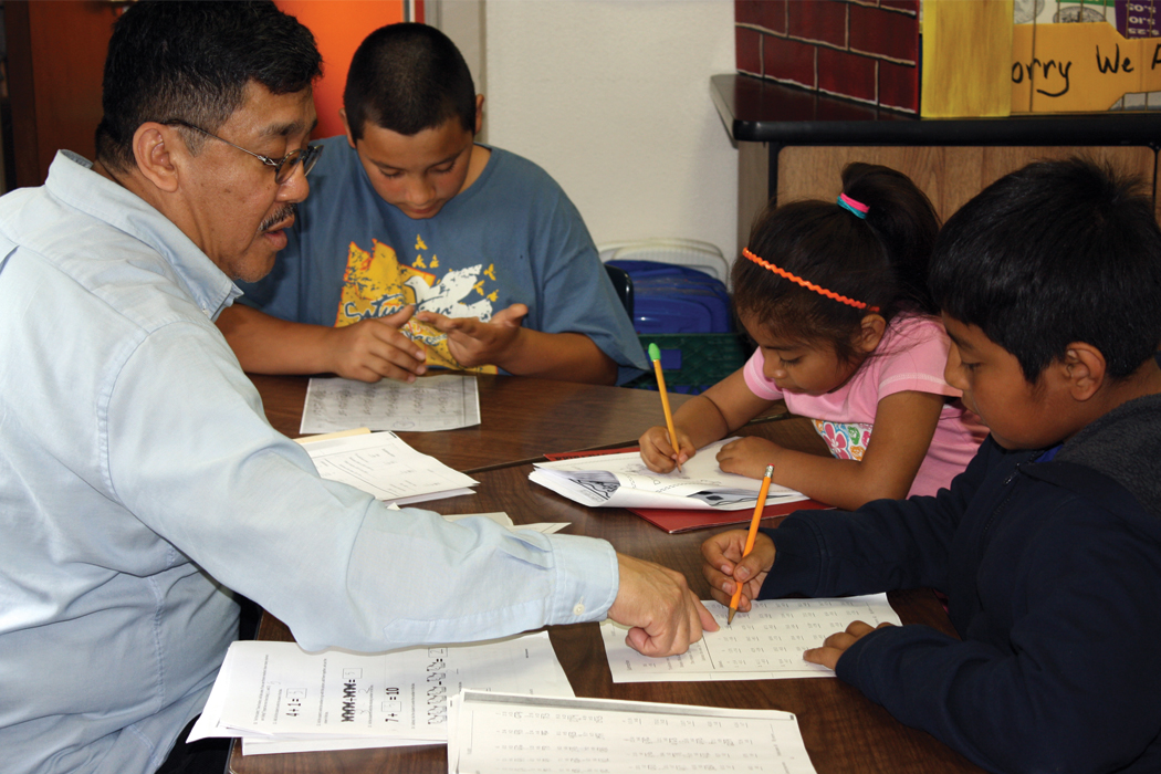 Tutoring program helps students EXceL