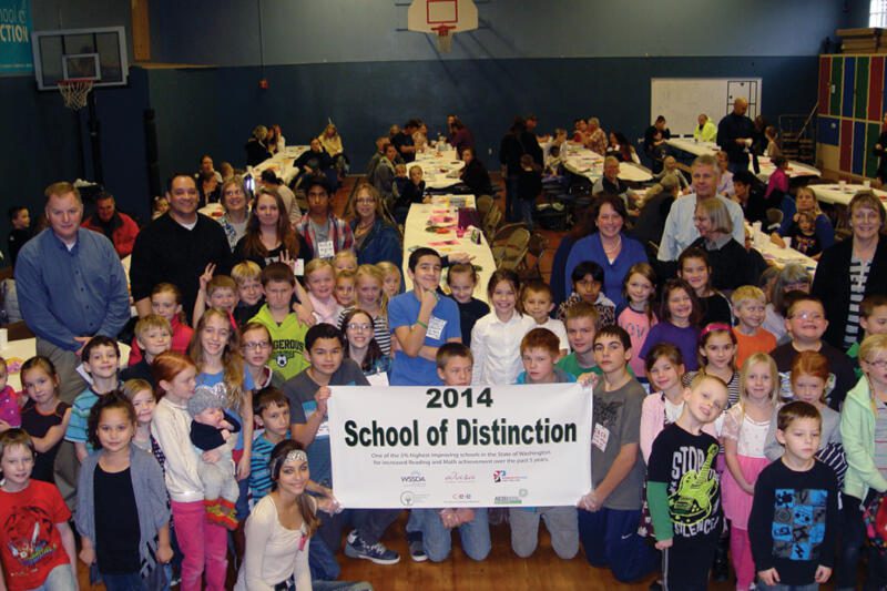 ESD 112 region schools make list of most improved ESD 112