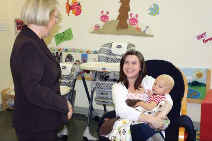 Child care consortium named best in Clark County