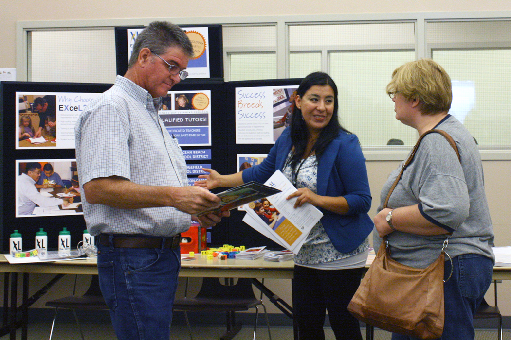 Job fair helps districts fill education positions