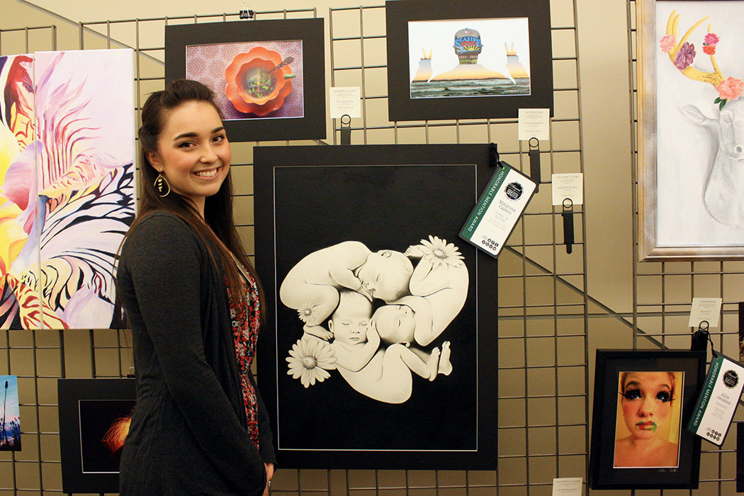 2016 Art Show coming March 15