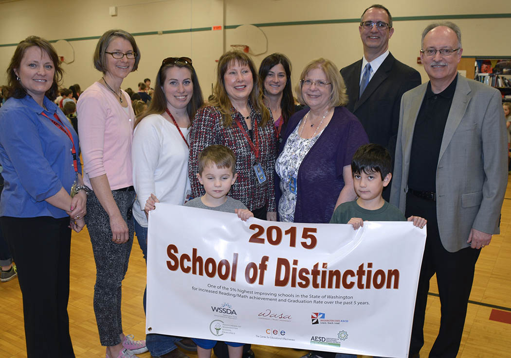 2015 Schools of Distinction