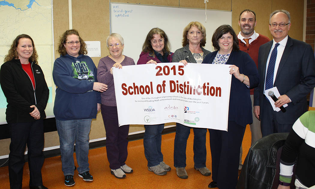 2015 Schools of Distinction
