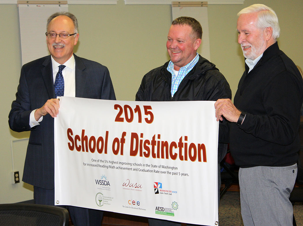 2015 Schools of Distinction