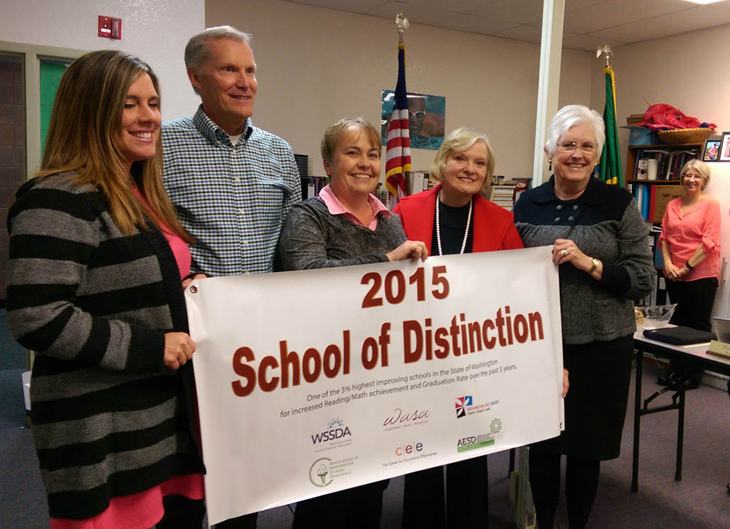 2015 Schools of Distinction