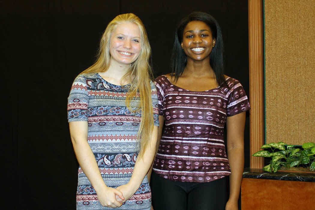 ESD 112 announces winners of regional Poetry Out Loud contest