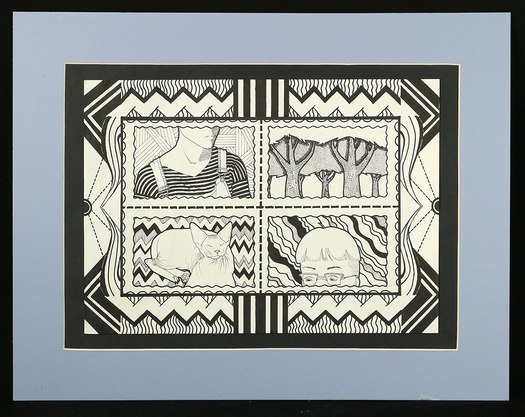 Linda Fortner “Dynamic Line”Regional Award Winner