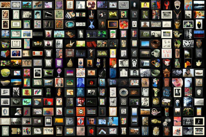 2016 Regional High School Art Show winners announced – ESD 112