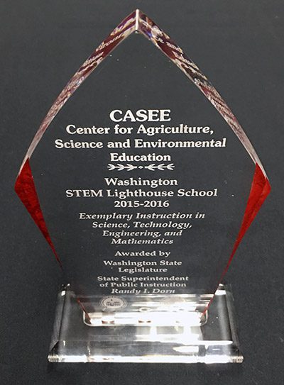 CASEE-award