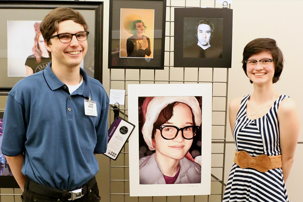 ESD 112 celebrates high school art with regional art show