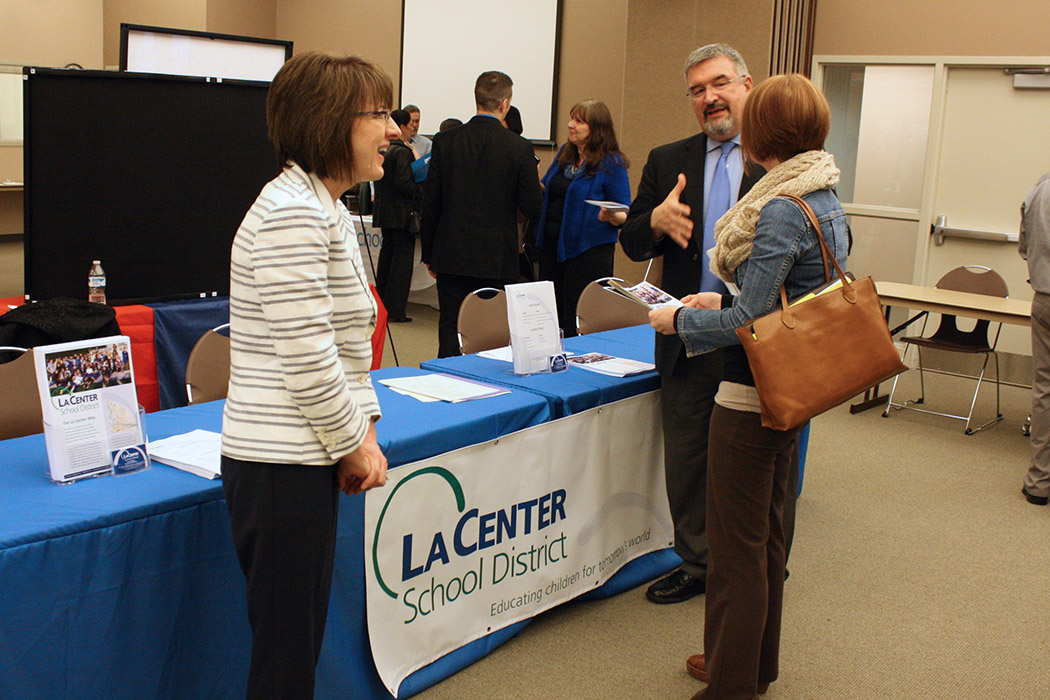 ESD 112 hosts job fair for high demand jobs