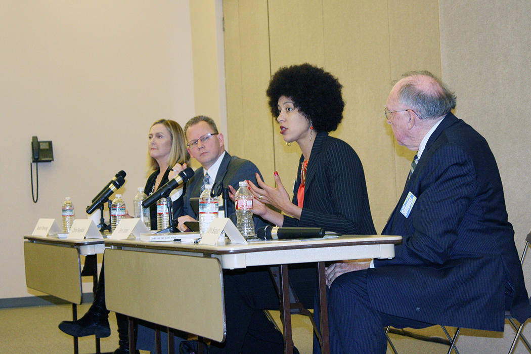 ESD 112 hosts OSPI Candidate Forum