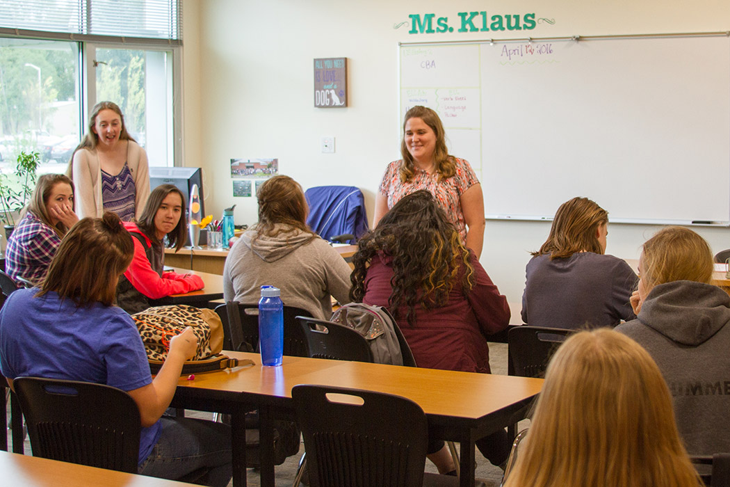 Woodland High School Teacher earns prestigious fellowship award