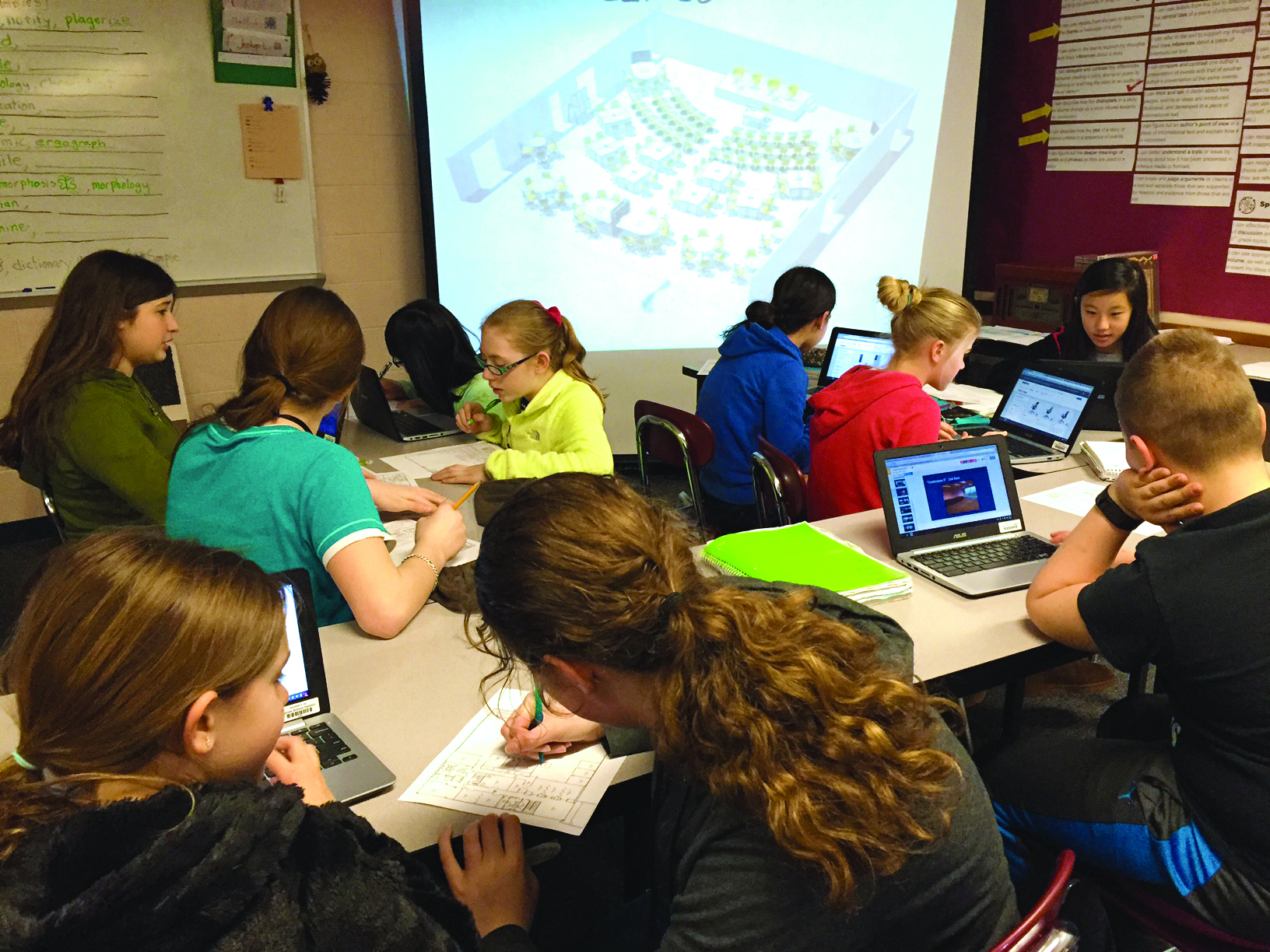 Project-based learning offered to Camas middle schoolers this fall