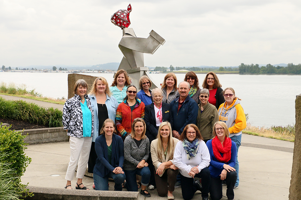 Event celebrates successful STEM career program for girls