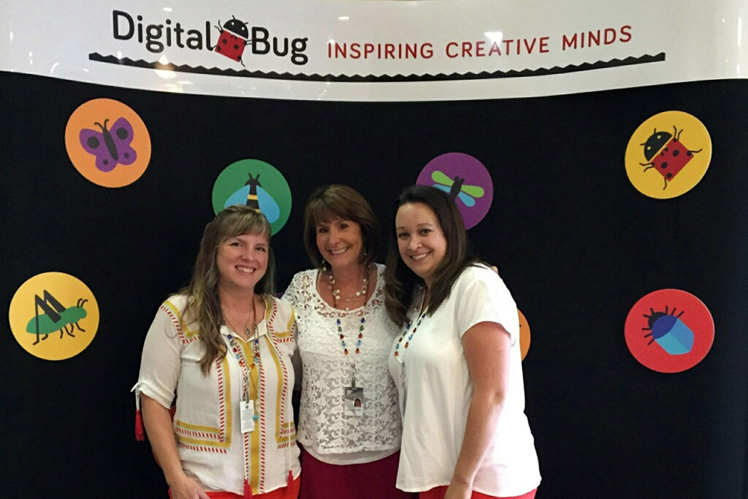 Teachers gain tech skills at Summit featuring Google Apps for Education