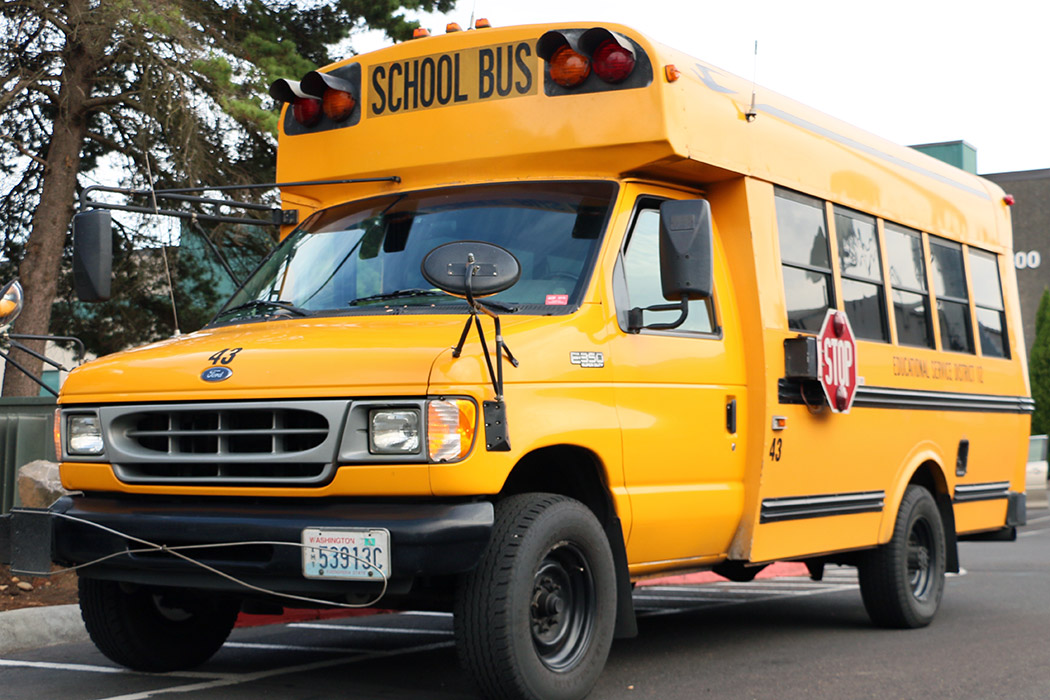 ESD’s specialized transportation program makes big difference for homeless students