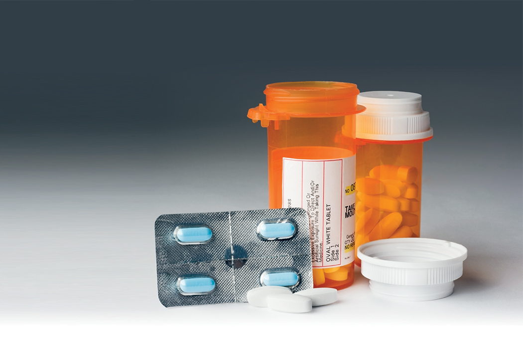 Drug take-back event collects unwanted medications to protect families and environment