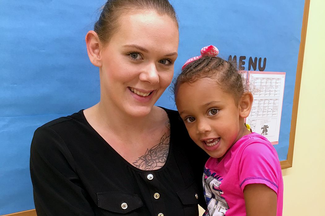 Free preschool from ESD 112 changed this single mom's life