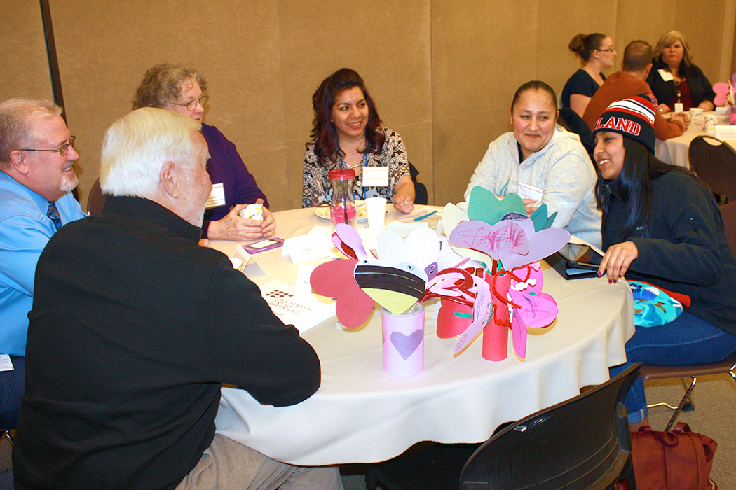 Early Head Start and ECEAP parents build leadership and advocacy skills through Policy Council