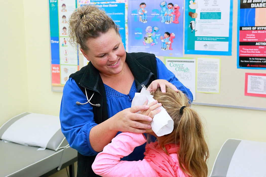 School Nurse