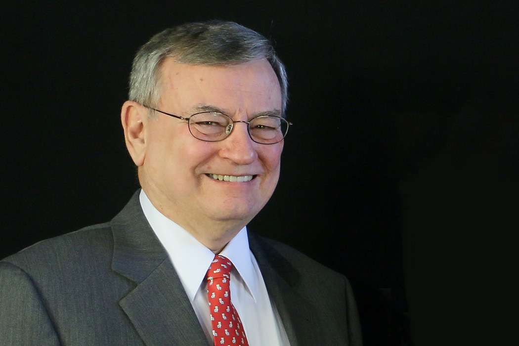 Superintendent John Deeder