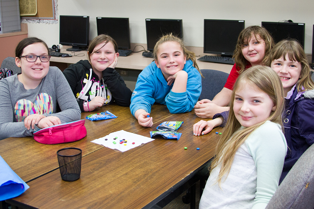 School Girls Club