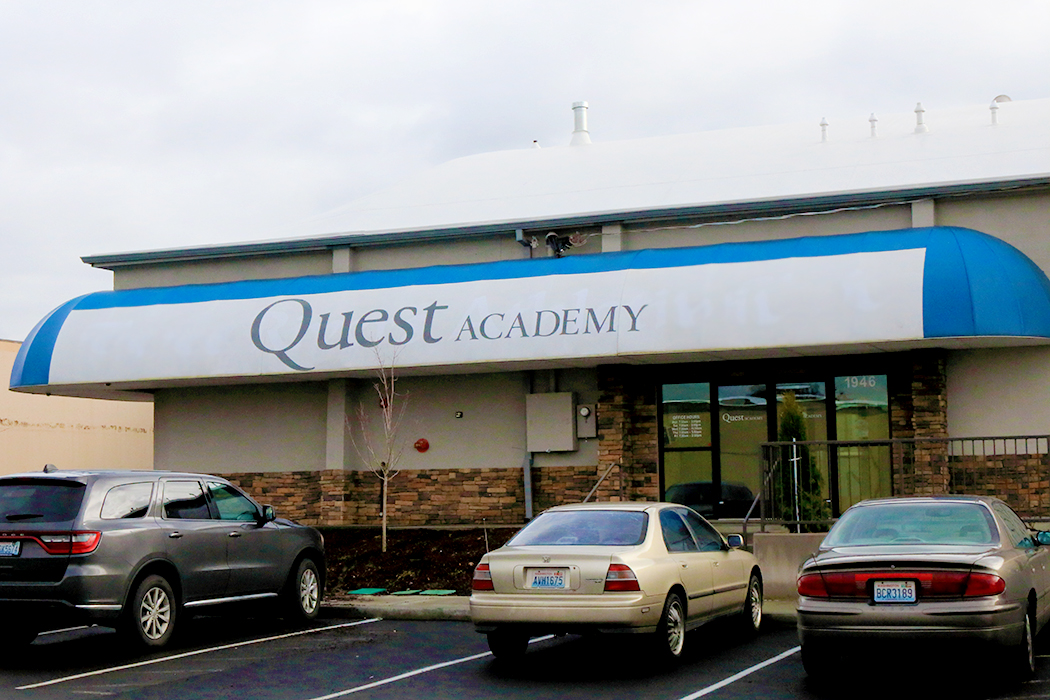 Quest Academy provides extra support to Cowlitz County students