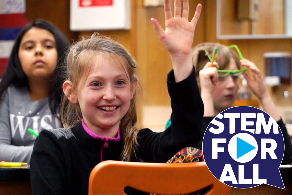 Vote for your favorite STEM project in the NSF video showcase