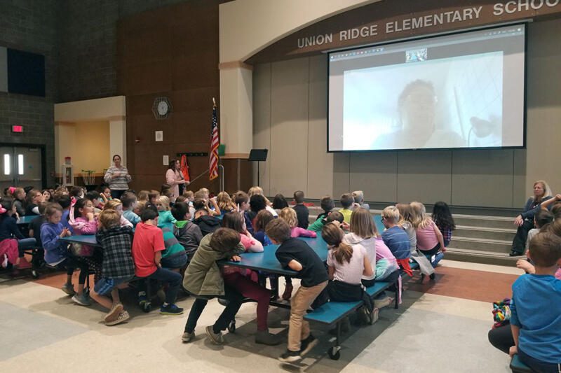 STEM Storylines breathe new life into existing science project