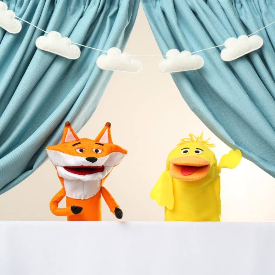 puppet play