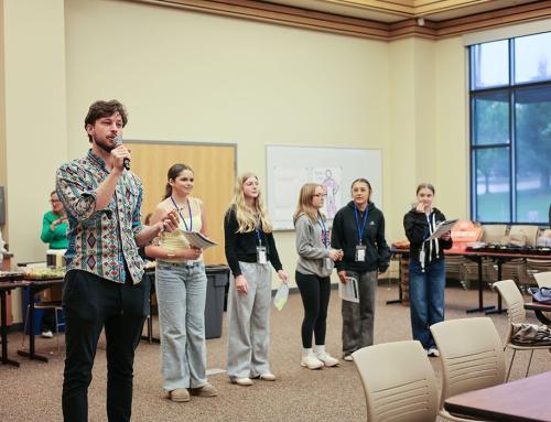 Elevate Youth Prevention Summit inspires young leaders, supports youth wellness