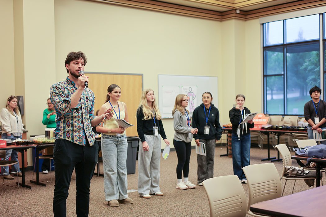 Elevate Youth Prevention Summit inspires young leaders, supports youth wellness