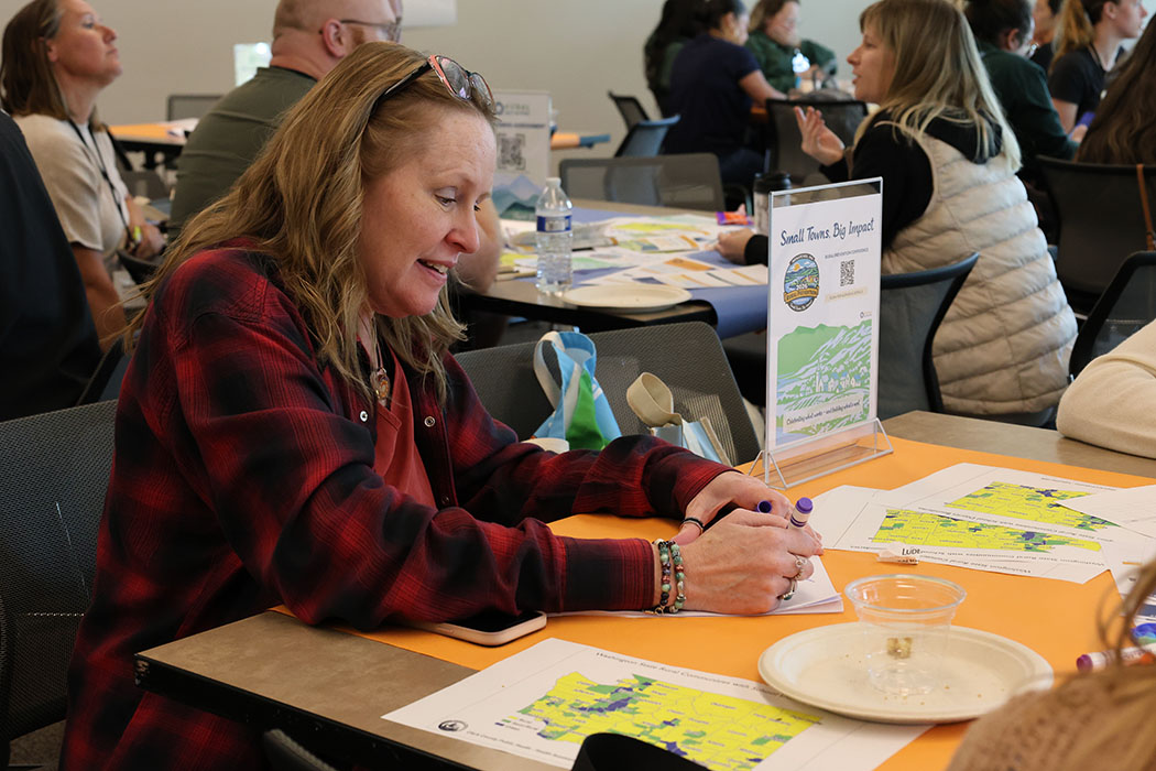 Participants attended presentations, discussions and networking focused on effective prevention work across Washington.