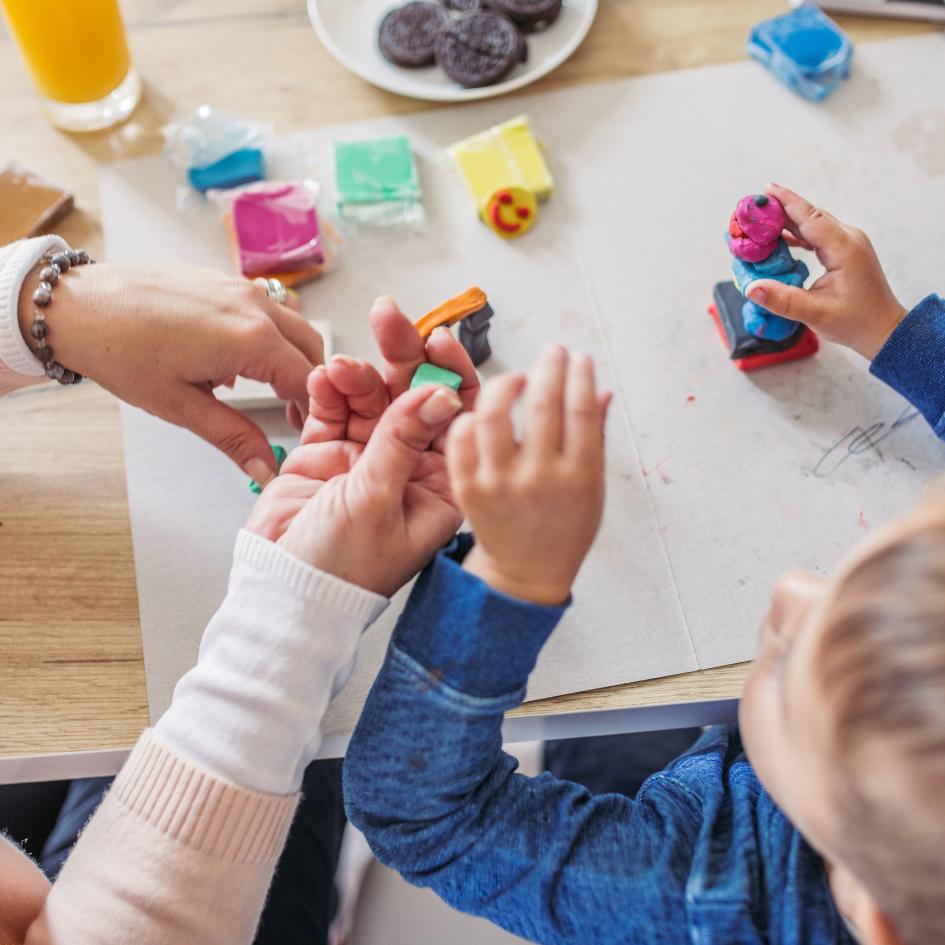 Crafting Connections