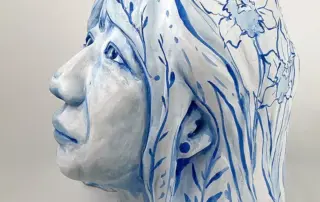 "Mom" by Sophia Jiang, 12th grade at Camas