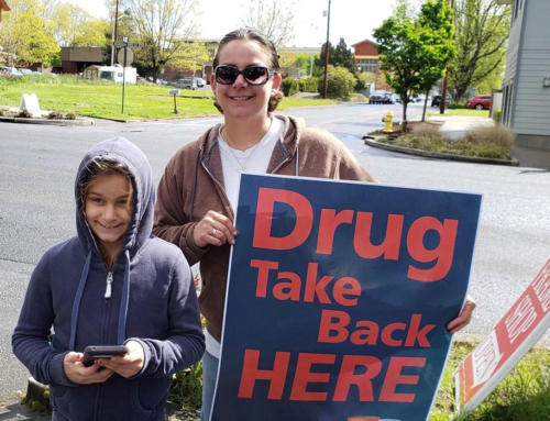 Local prevention groups holding drive-thru drug take-back events April 24