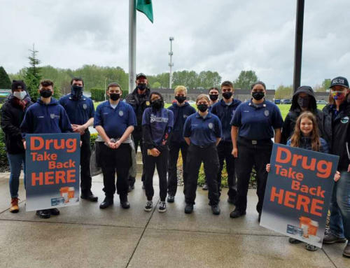 Drug take-back event collects 2,811 pounds of unused medications