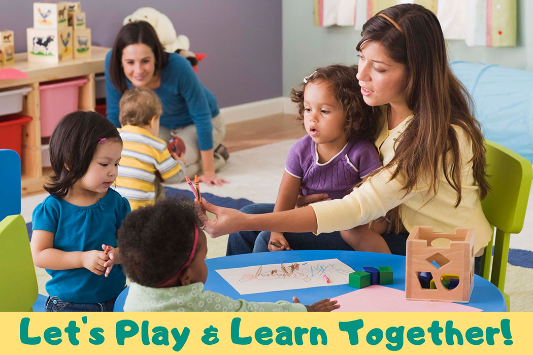 BGPS offers free weekly early learning program for children up to age 5