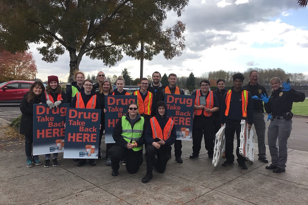 Drug Take Back Event collects 5,304 pounds of unwanted meds