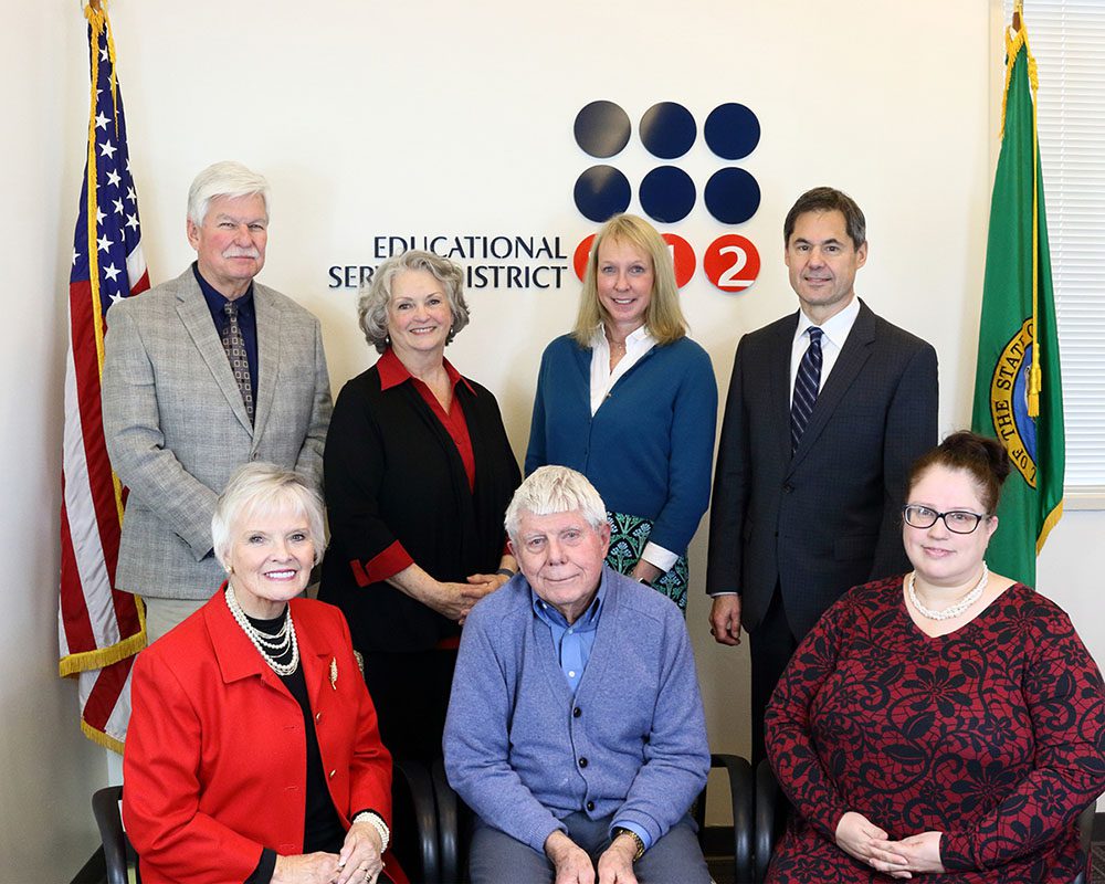 ESD 112 Board of Directors
