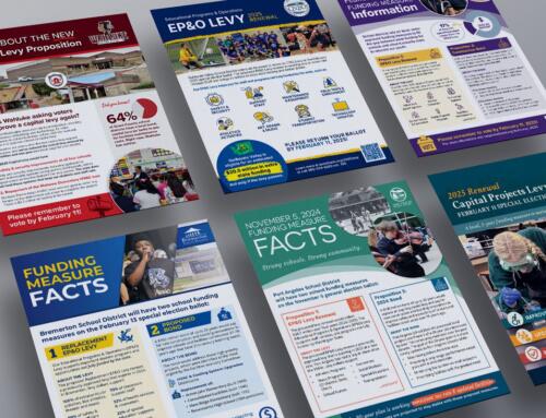 Record year for ESD 112 Communications bond and levy support across Washington