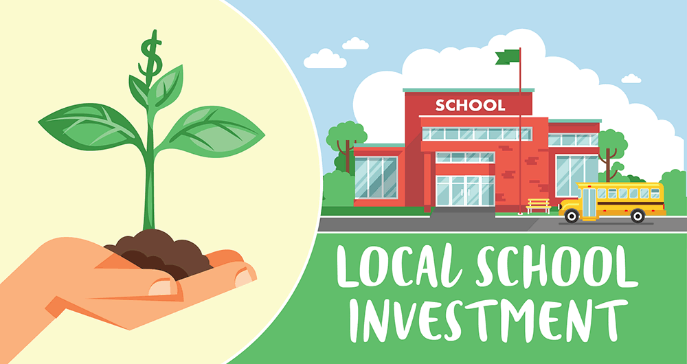 Local School Investment