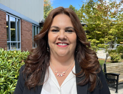 Vancouver Public Schools’ Hilda Lail wins state “Classified School Employee of the Year” award